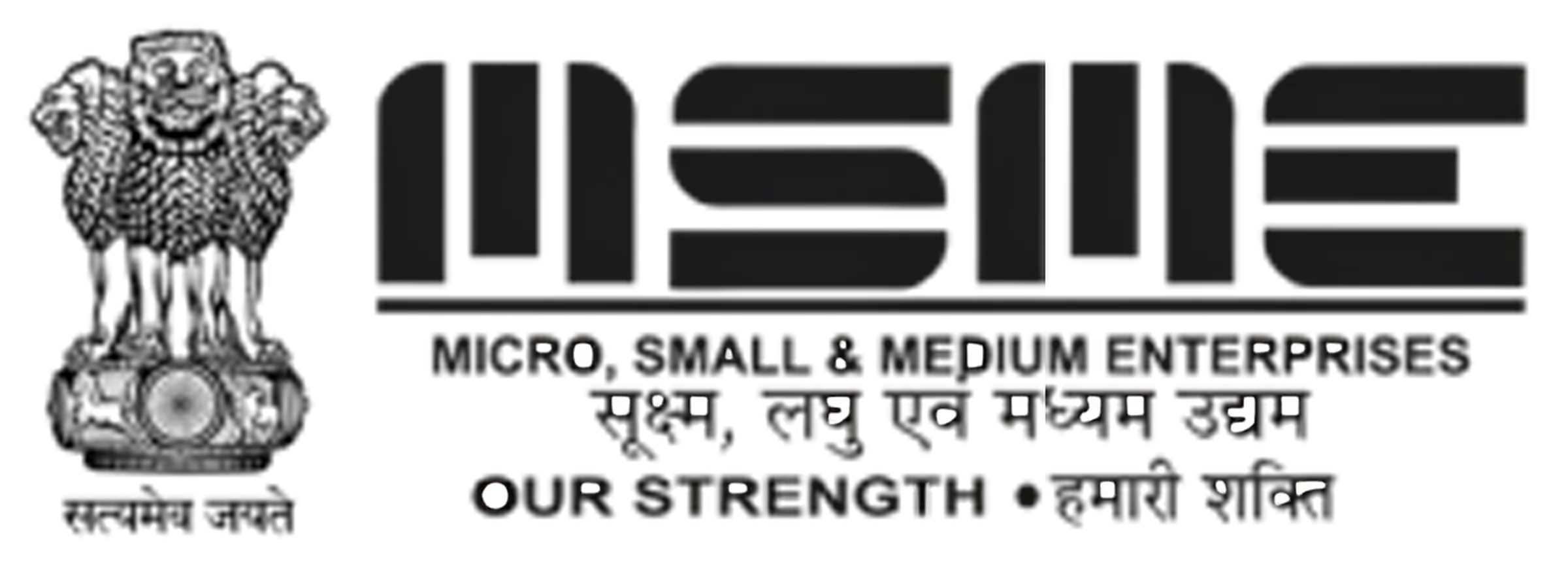 MSME — Micro, Small & Medium Enterprises Registered