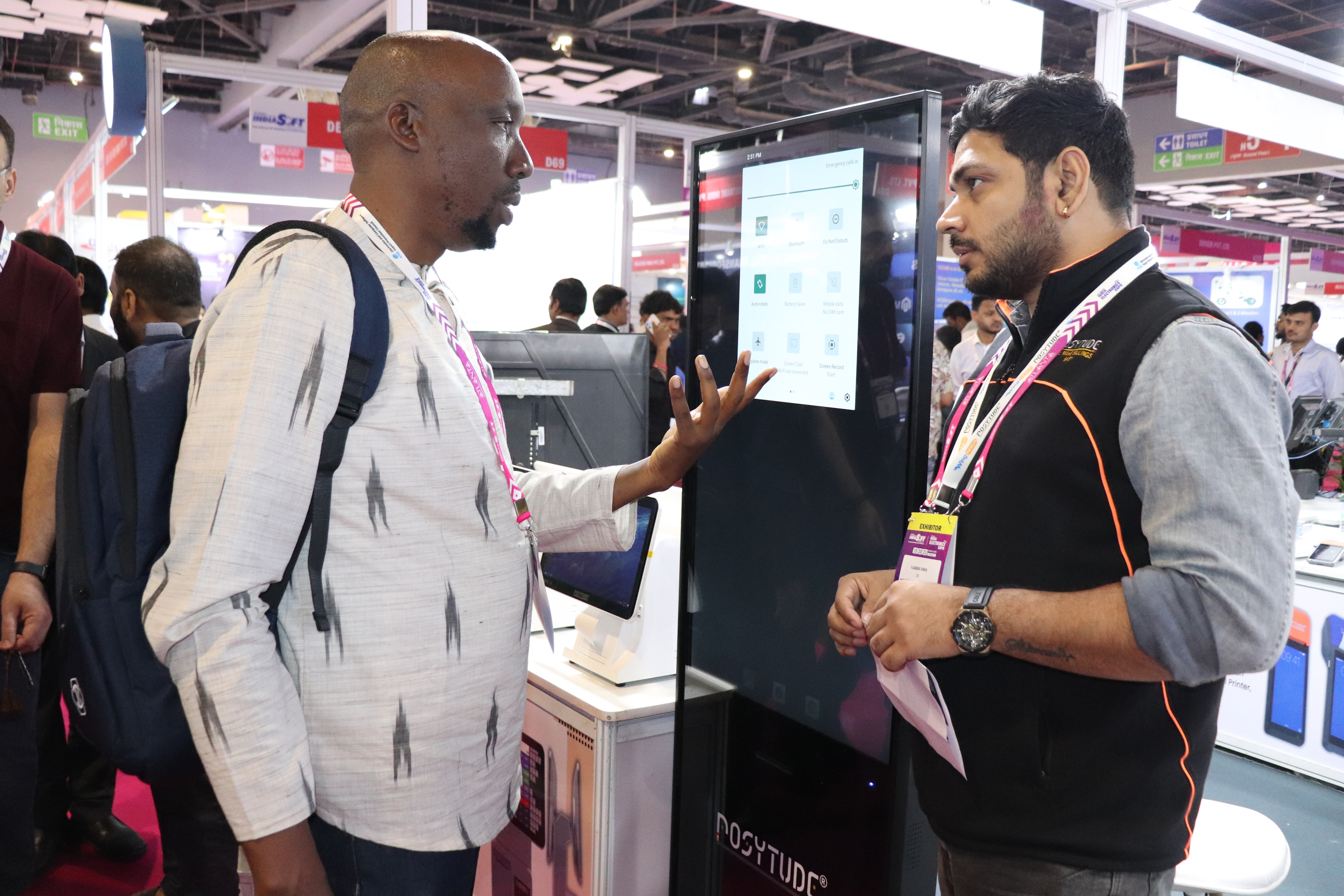 Indiasoft 2025 — Day 1