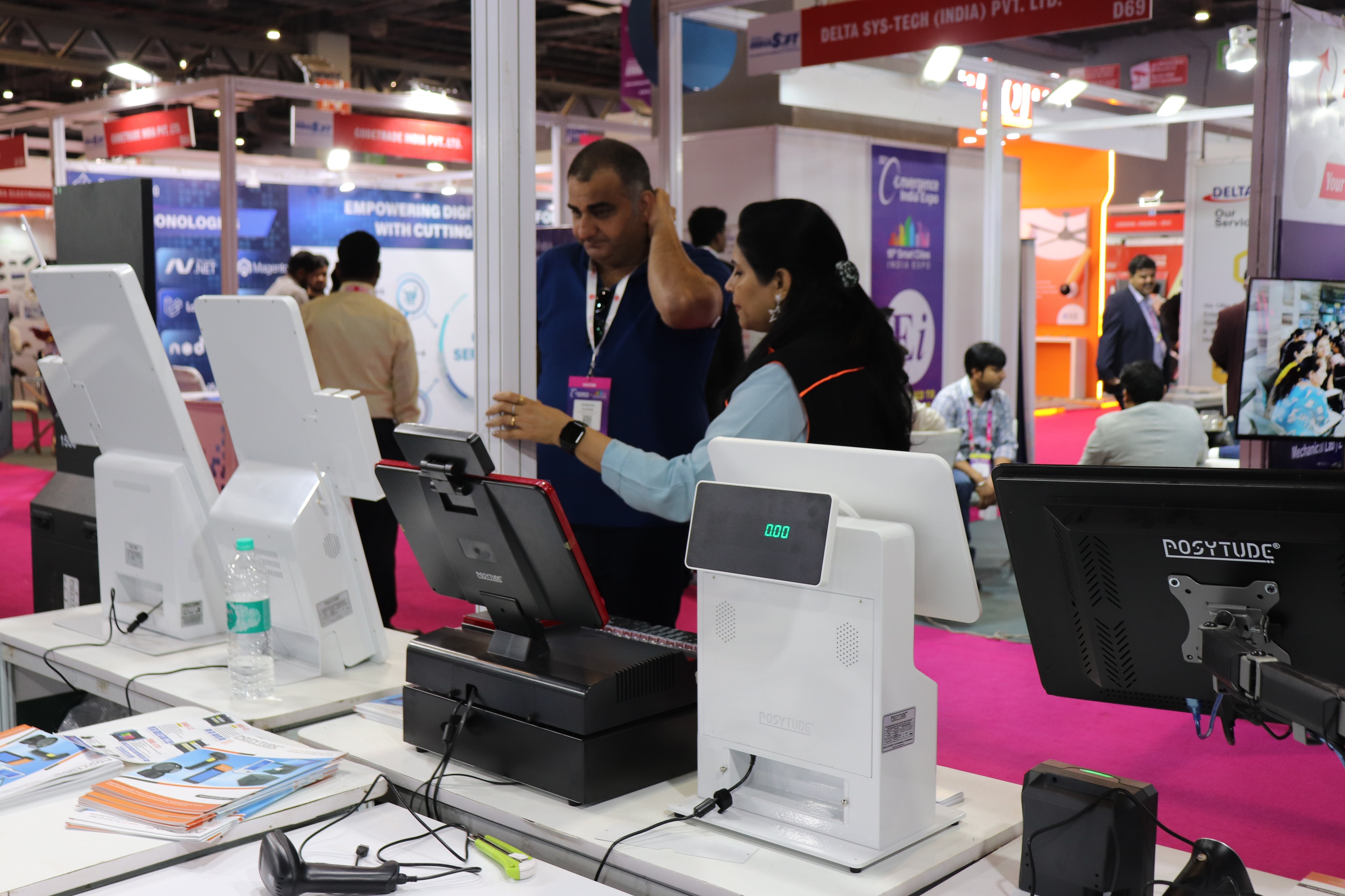 Indiasoft 2025 — Day 3