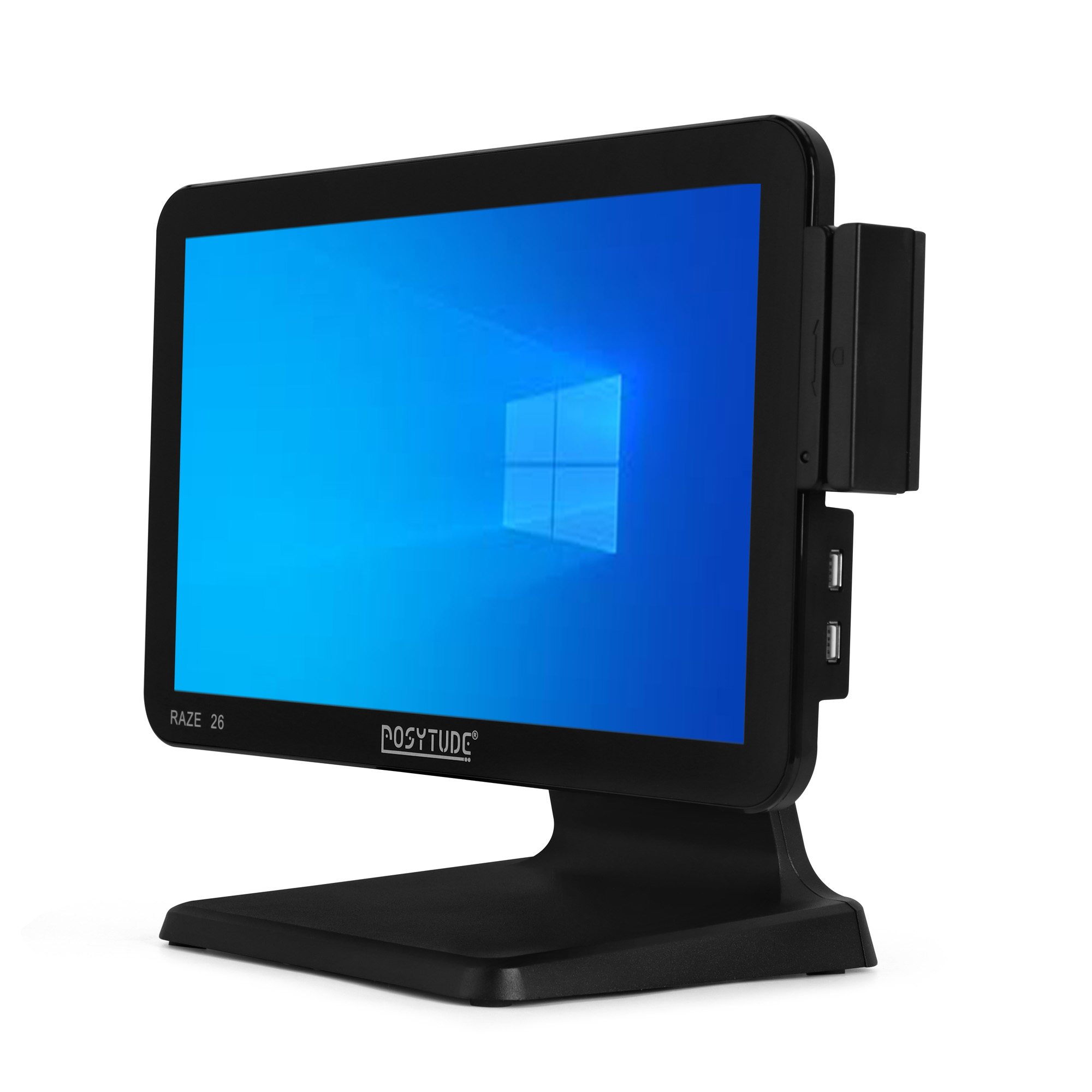 RAZE-26 Core i5 Smart Touch POS Terminal with MSR thumbnail 2