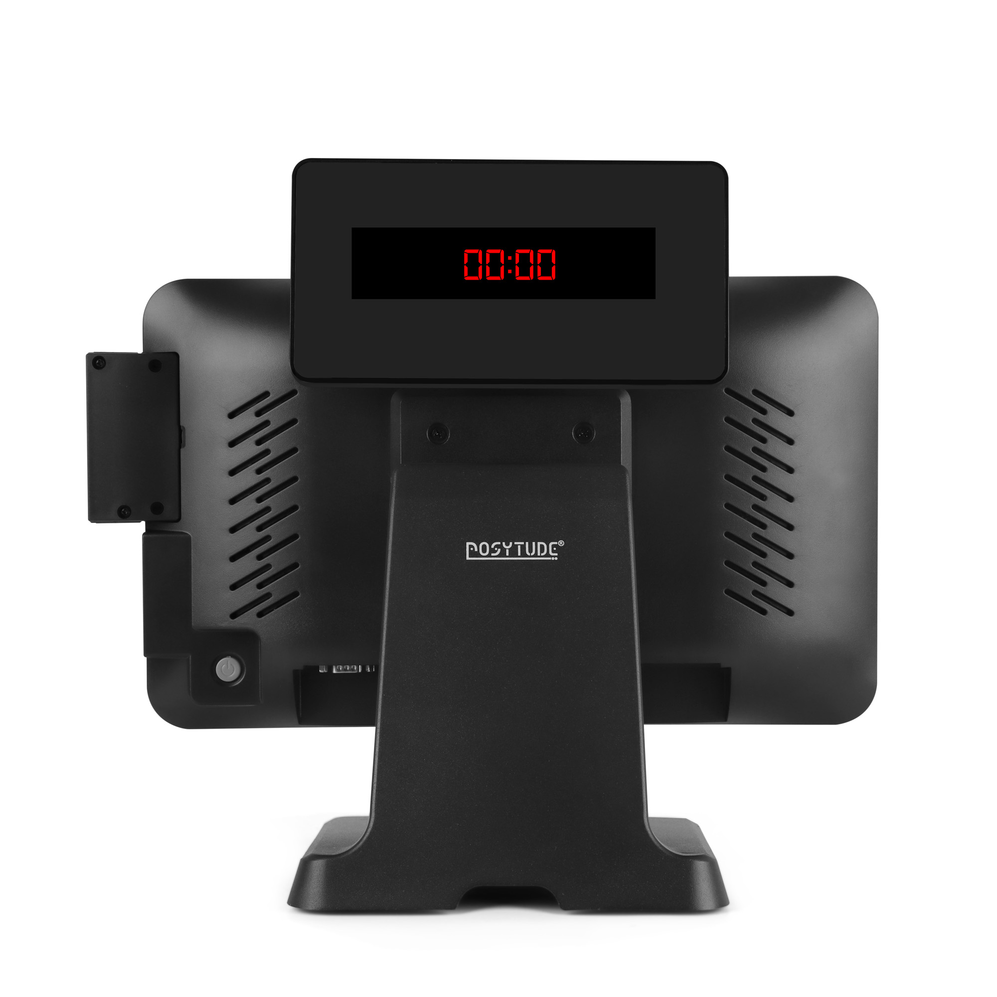 RAZE-26 Core i5 Smart Touch POS Terminal with MSR & Customer Display thumbnail 6