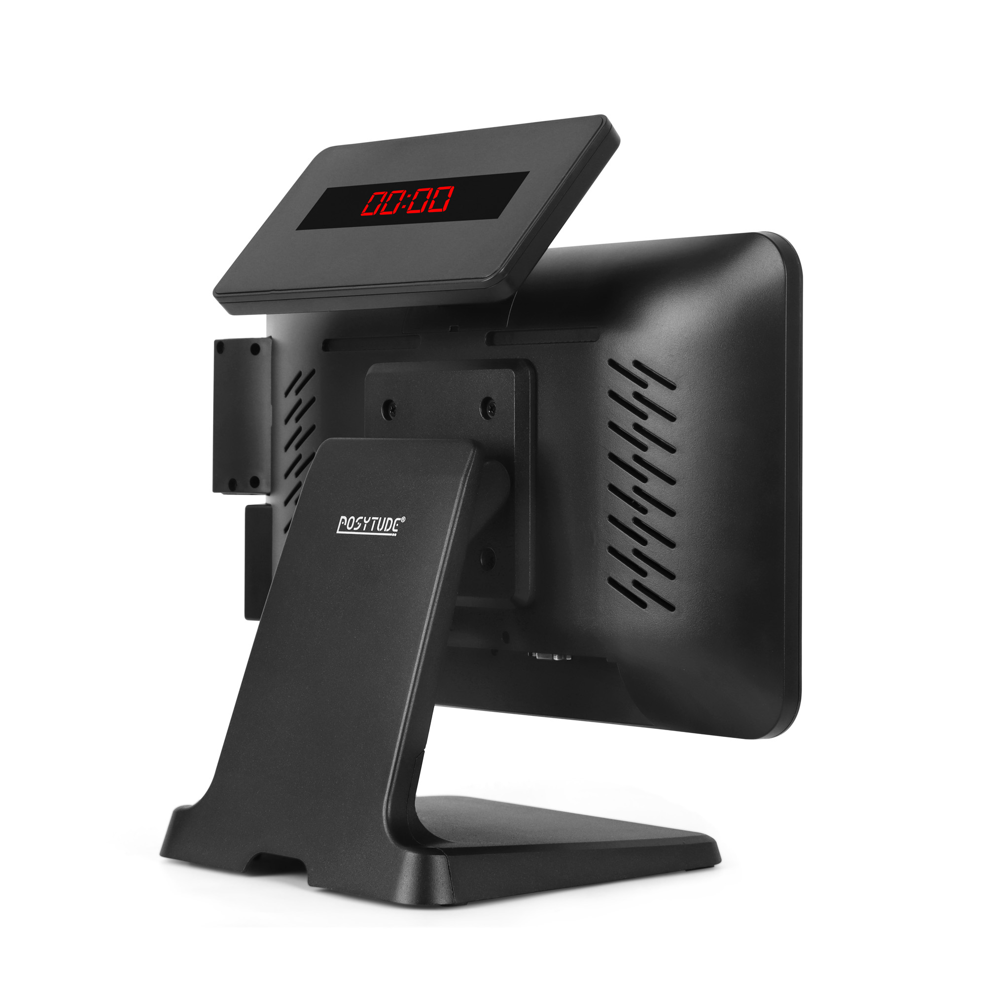 RAZE-26 Core i5 Smart Touch POS Terminal with MSR & Customer Display thumbnail 5