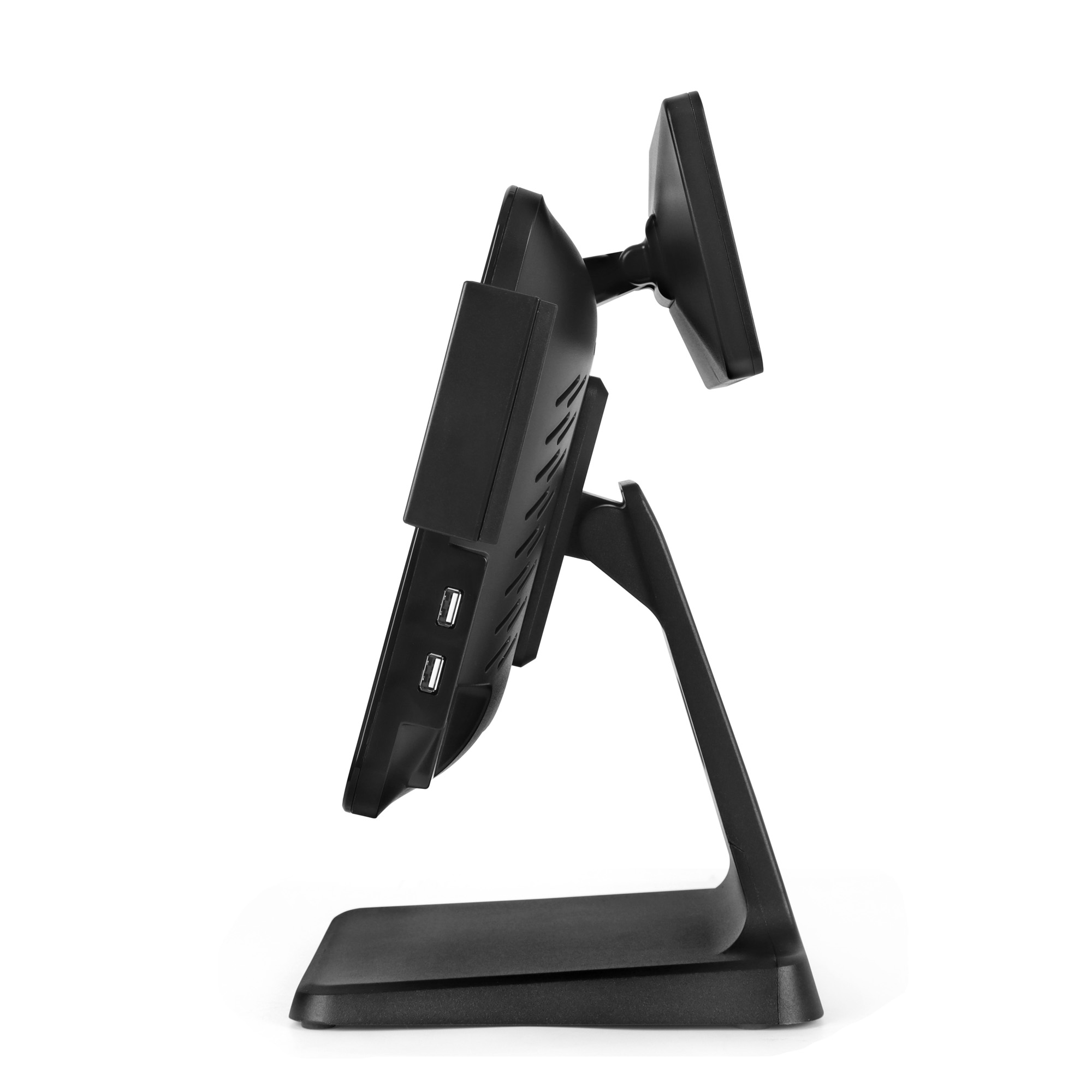 RAZE-26 Core i5 Smart Touch POS Terminal with MSR & Customer Display thumbnail 3