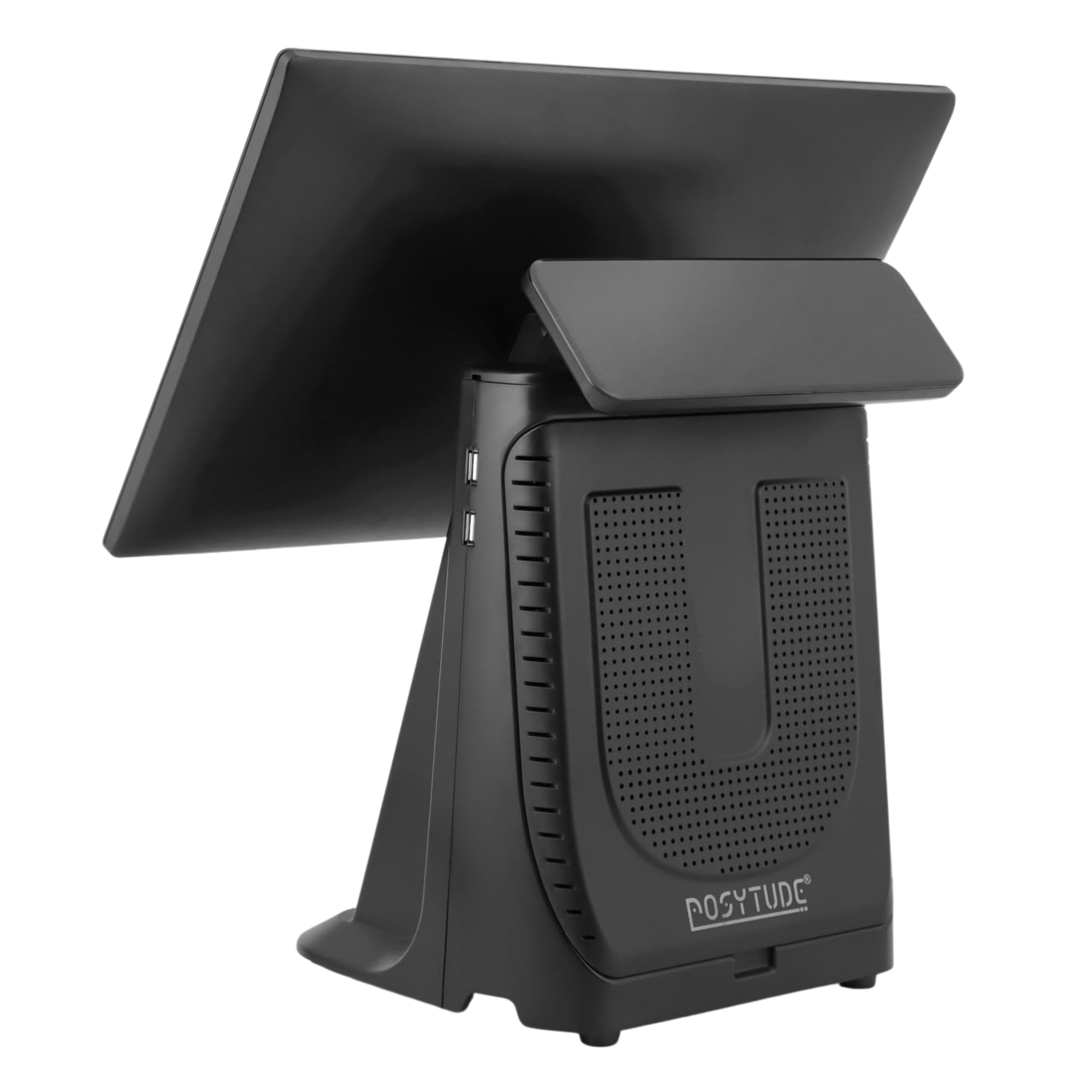 RAZE-15 Core i5 Smart Touch POS Terminal with Thermal Printer & Customer Display thumbnail 7