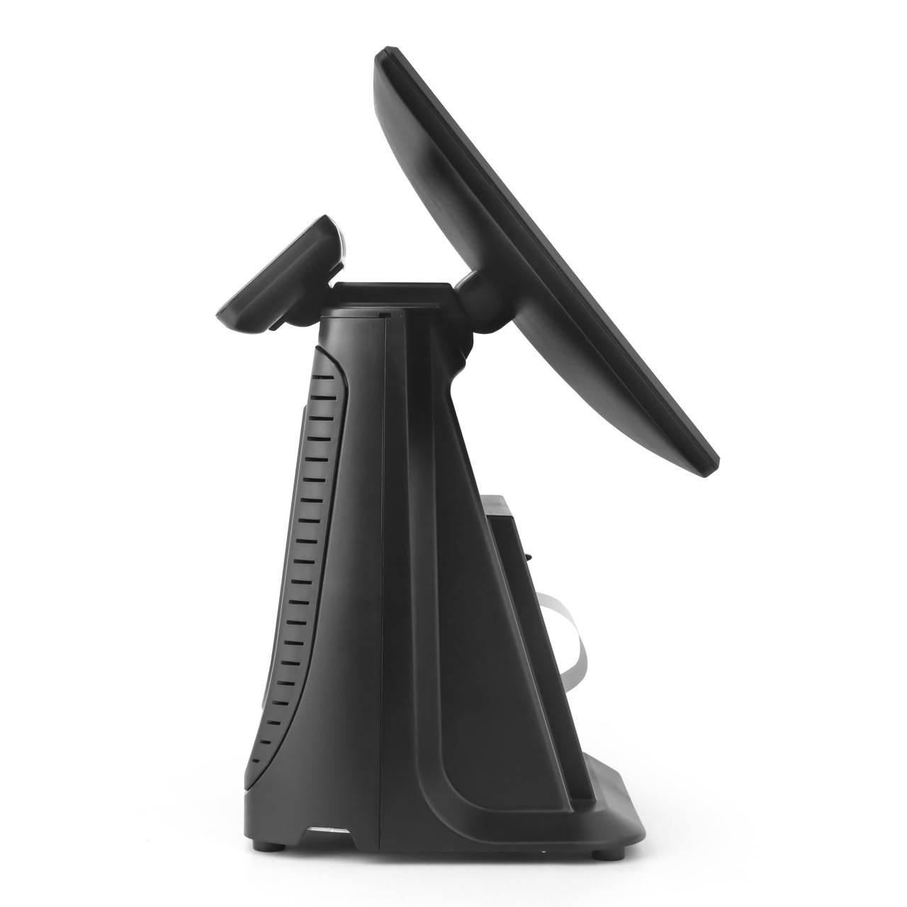 RAZE-15 Core i5 Smart Touch POS Terminal with Thermal Printer & Customer Display thumbnail 6