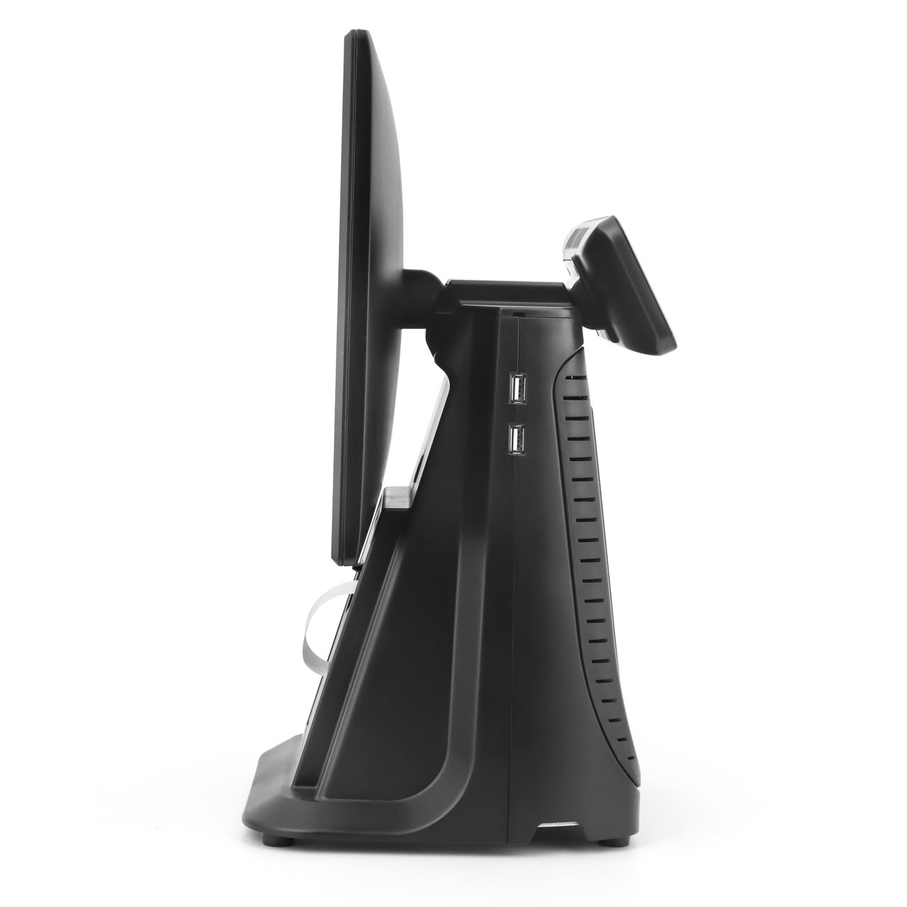 RAZE-15 Core i5 Smart Touch POS Terminal with Thermal Printer & Customer Display thumbnail 4