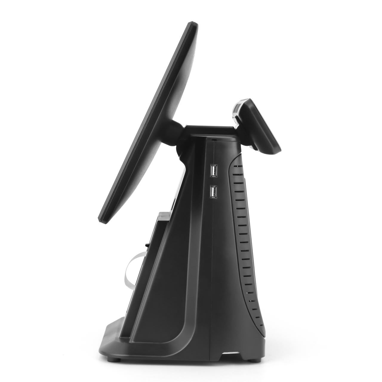 RAZE-15 Core i5 Smart Touch POS Terminal with Thermal Printer & Customer Display thumbnail 5