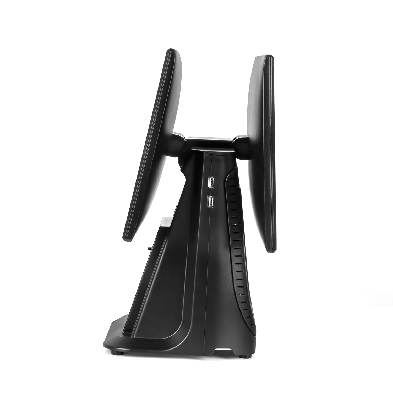 RAZE-15 Core i3 Dual Screen Touch POS Terminal with Thermal Printer & Customer Display thumbnail 5