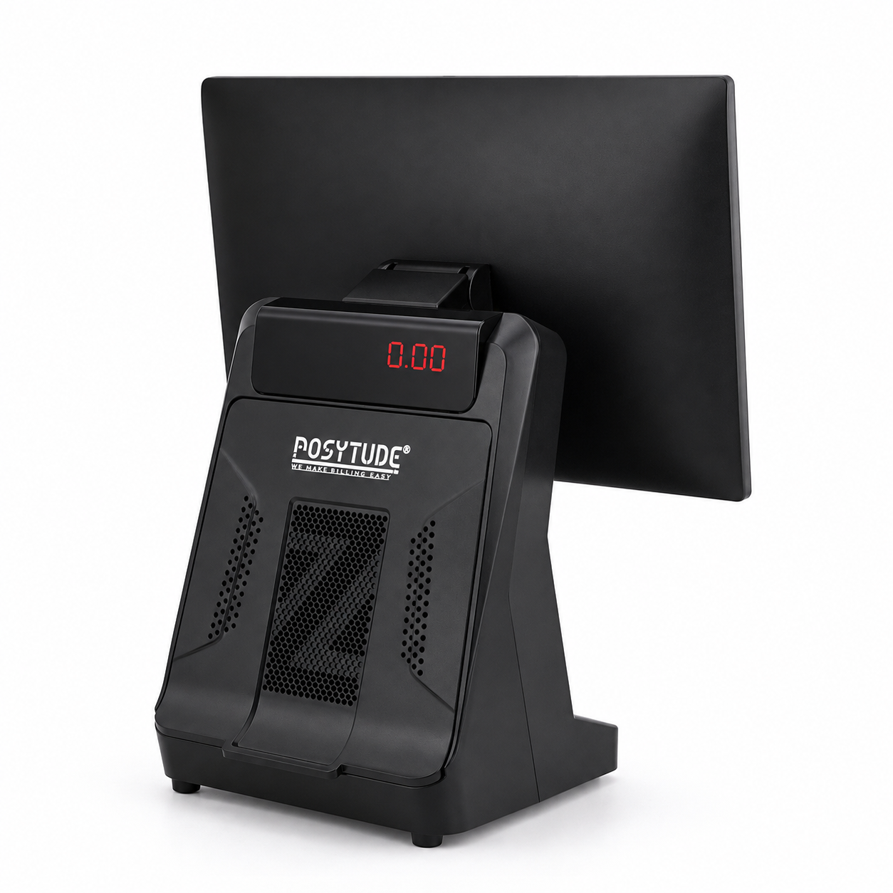 RAZE B88 Core i3 Touch Screen POS Billing Machine thumbnail 5