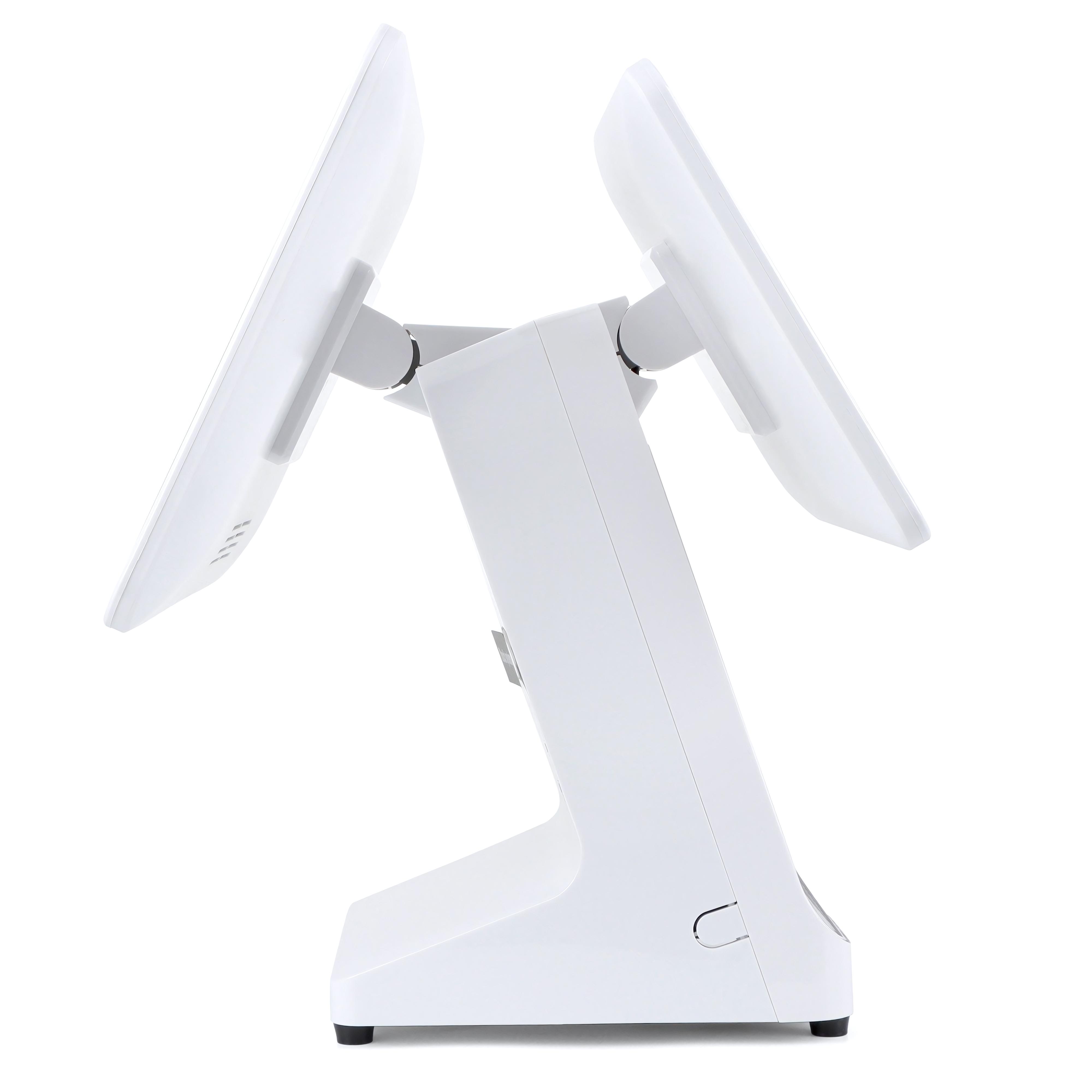 RAZE W44 Core i3 Dual Screen Smart Touch POS Terminal thumbnail 6