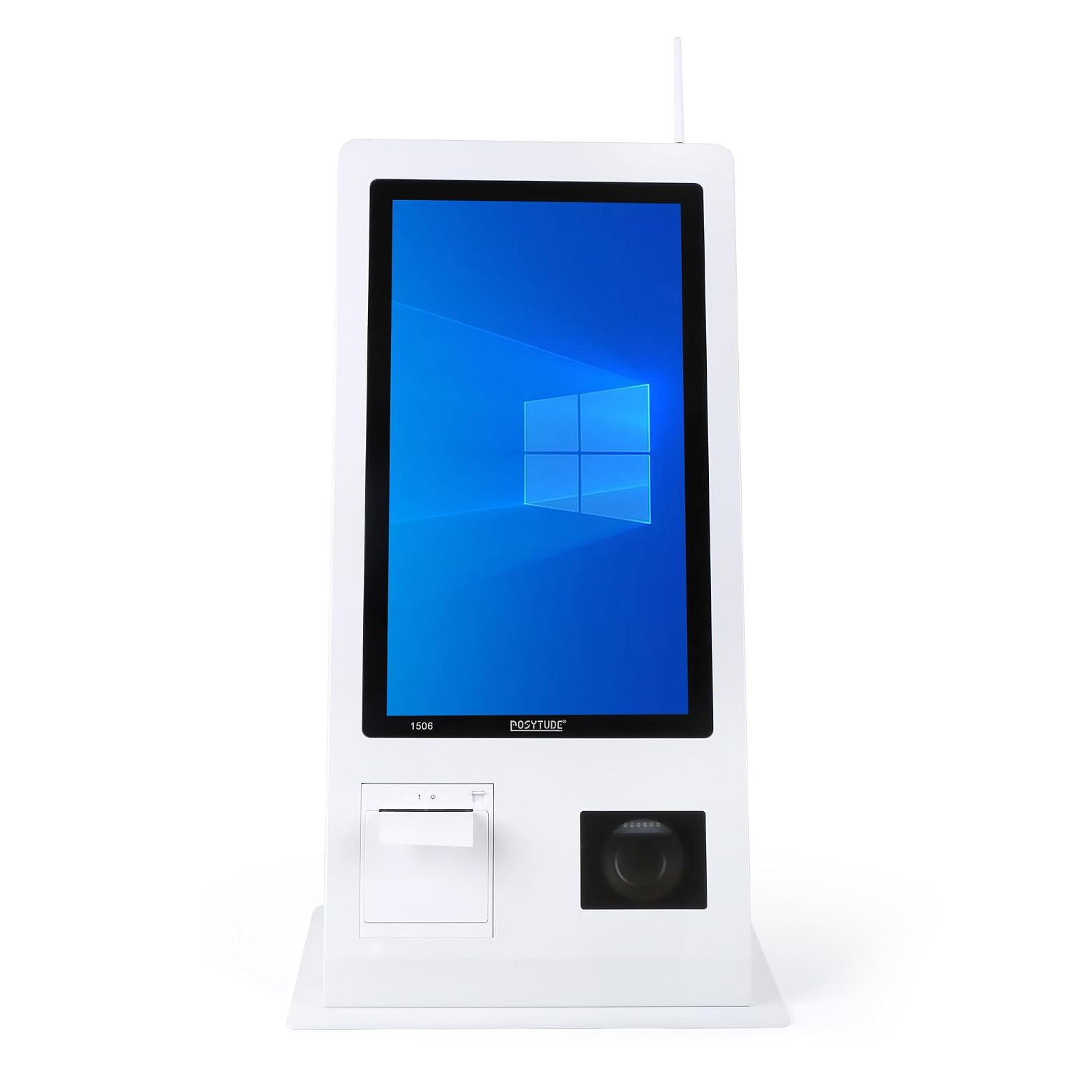 POSYTUDE 1506 Touch Screen Self Service Kiosk 21.5 Inch thumbnail 5