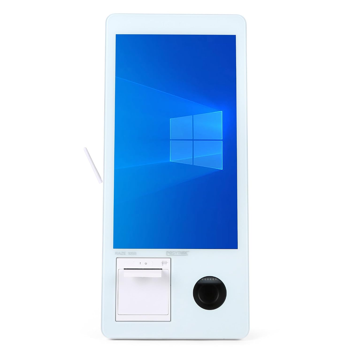 POSYTUDE RAZE M58 Touch Screen Self Service Kiosk 21.5 Inch thumbnail 5